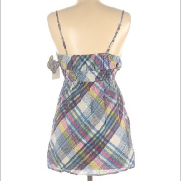 Self Esteem Size Medium 90s Y2K Sleeveless Blouse New with Tags - Picture 4 of 4